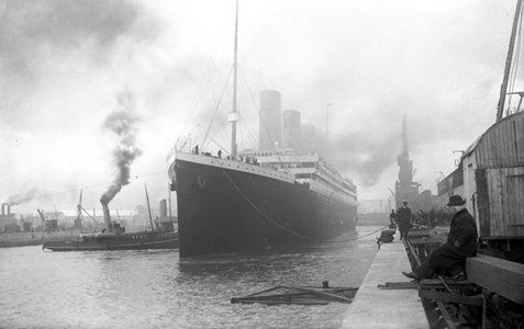 Titanicmap